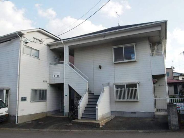 福岡県那珂川市片縄西5丁目の賃貸アパート101の外観