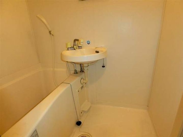 福岡県福岡市東区和白4丁目の賃貸アパートの風呂