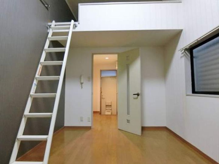 福岡県福岡市東区和白4丁目の賃貸アパートの内装