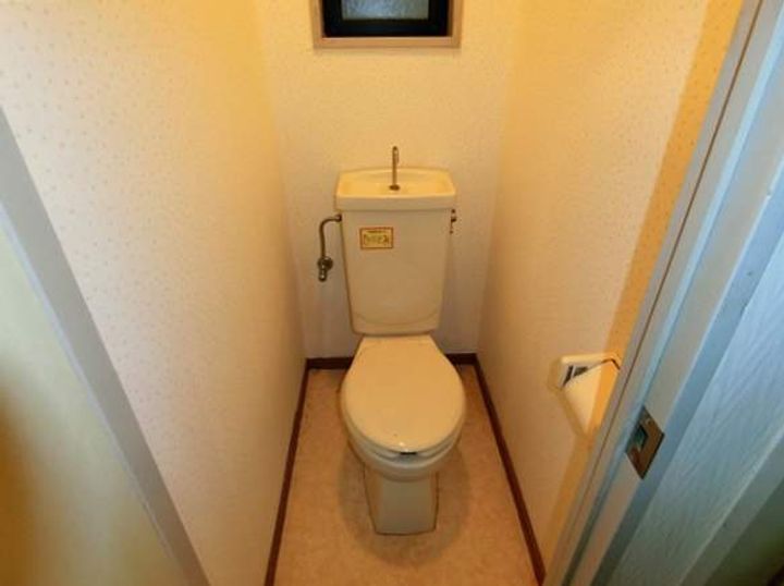 福岡県福岡市東区和白4丁目の賃貸アパートの内装