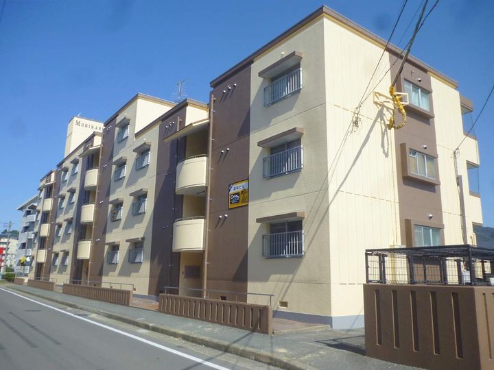 福岡県福岡市東区唐原3丁目の賃貸マンションの外観