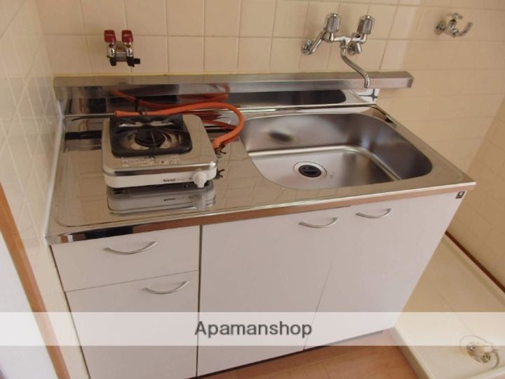 福岡県古賀市天神1丁目の賃貸マンションの内装