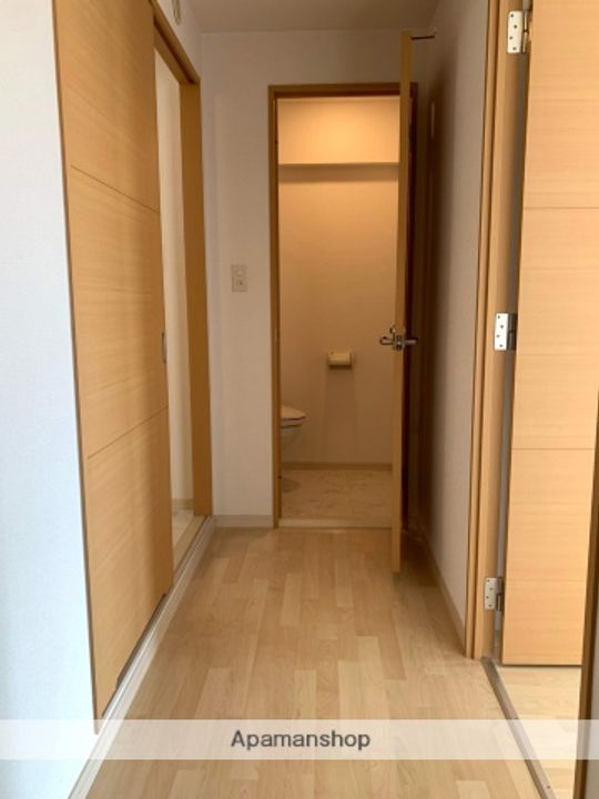 BJハウス博多の内装