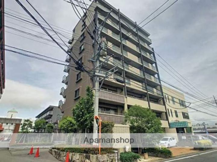 BJハウス博多の外観