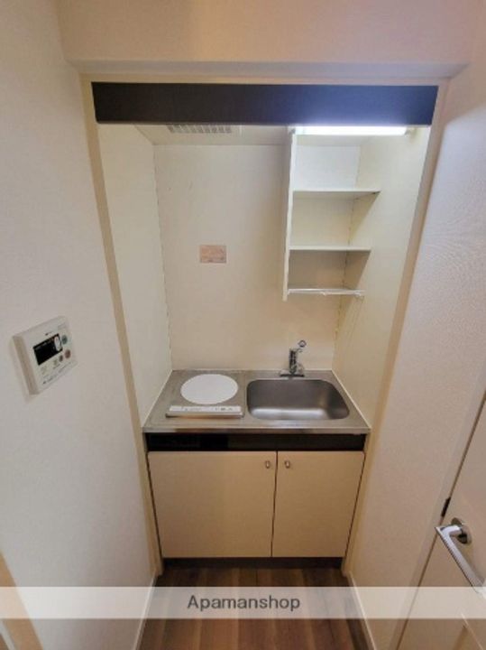 福岡県福岡市南区高宮3丁目の賃貸マンションのキッチン