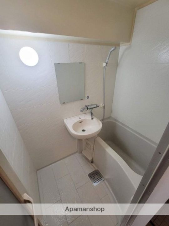 福岡県福岡市南区高宮3丁目の賃貸マンションの風呂