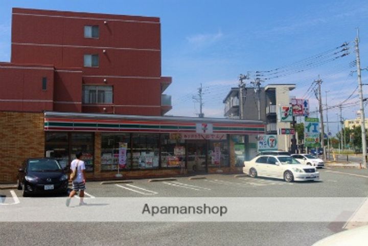 福岡県福岡市南区高木1丁目の賃貸アパートの周辺