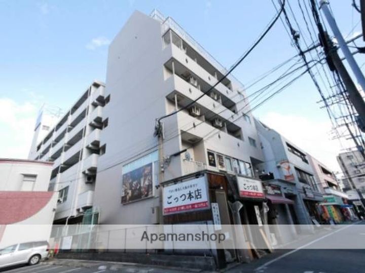 福岡県福岡市南区大橋1丁目の賃貸マンションの外観