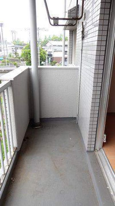 福岡県春日市春日公園8丁目の賃貸マンションの内装