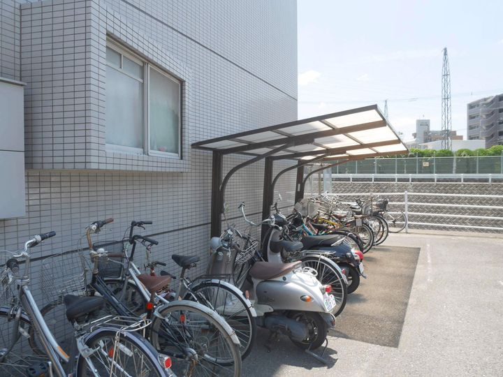 福岡県春日市春日公園8丁目の賃貸マンションのその他画像