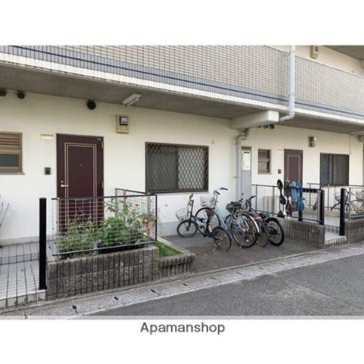 福岡県太宰府市通古賀6丁目の賃貸マンション403の外観