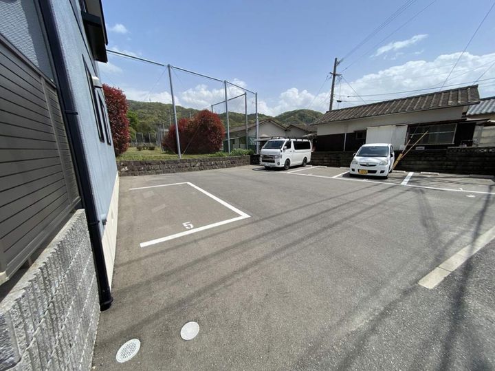 福岡県福岡市東区下原3丁目の賃貸アパートのその他画像