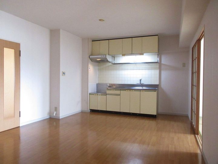 福岡県福岡市東区唐原3丁目の賃貸マンションの内装