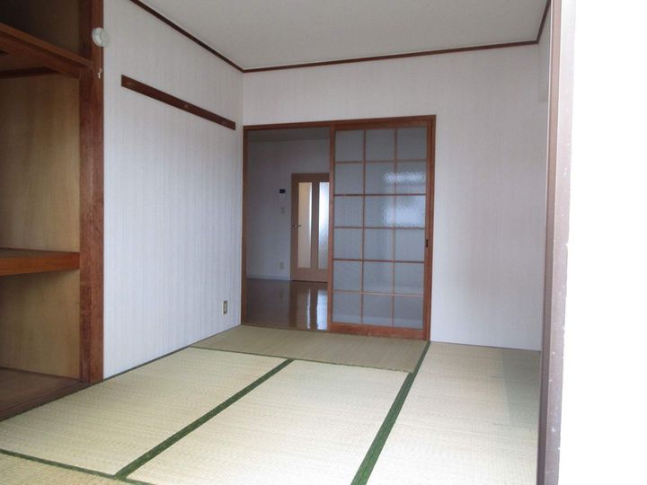 福岡県福岡市東区唐原3丁目の賃貸マンションの内装