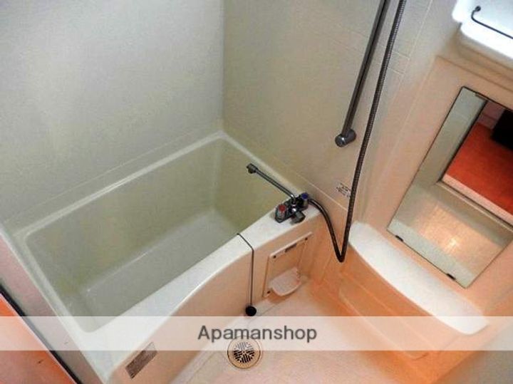 エステムコート博多駅前Ⅱセグティス701の風呂