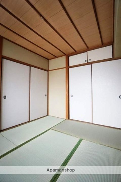 福岡県福岡市南区西長住1丁目の賃貸マンションの内装