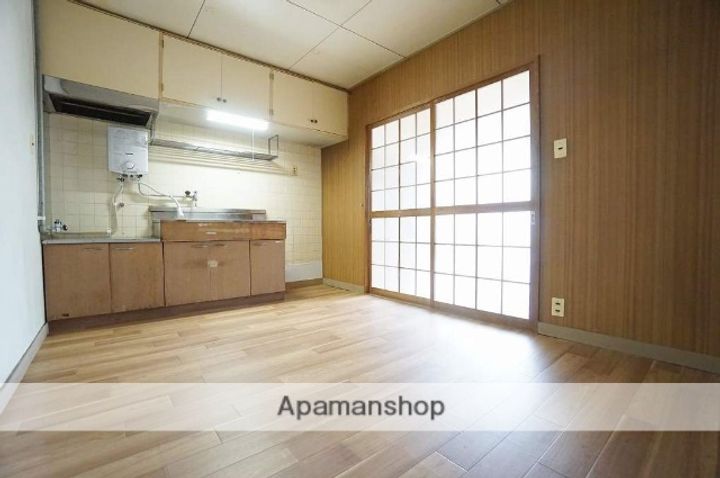 福岡県福岡市南区西長住1丁目の賃貸マンションの内装