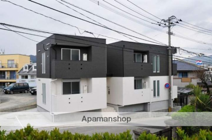 福岡県太宰府市朱雀1丁目の賃貸アパート202のその他画像