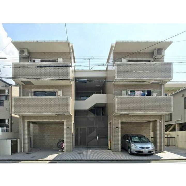 福岡県福岡市南区大楠2丁目の賃貸マンションの外観