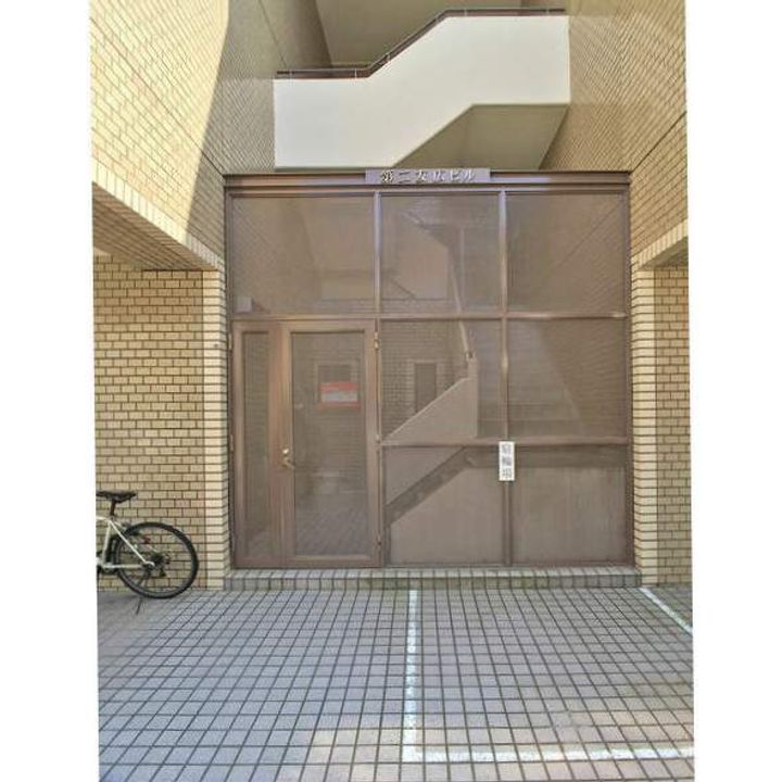 福岡県福岡市南区大楠2丁目の賃貸マンションの外観