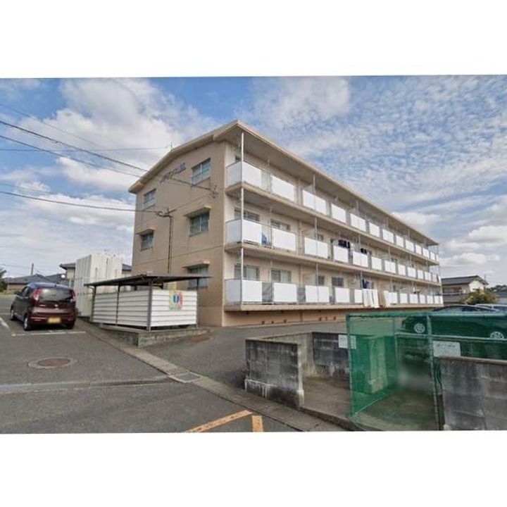 福岡県福岡市南区和田4丁目の賃貸マンションの外観
