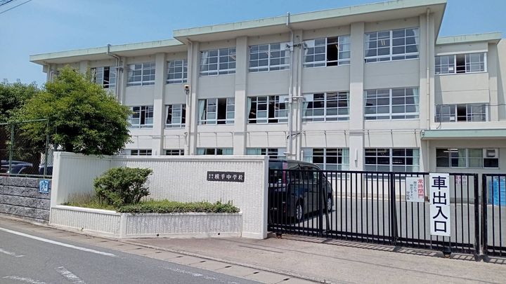 福岡県福岡市南区和田4丁目の賃貸マンションの周辺