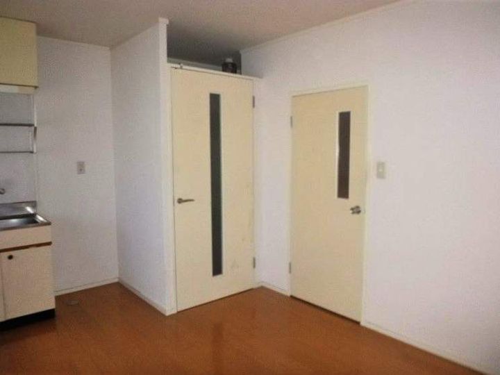 福岡県春日市白水ヶ丘4丁目の賃貸マンション302の玄関