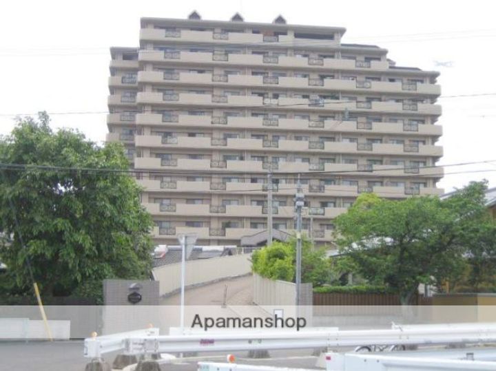 福岡県福岡市南区大橋4丁目の賃貸マンションの外観