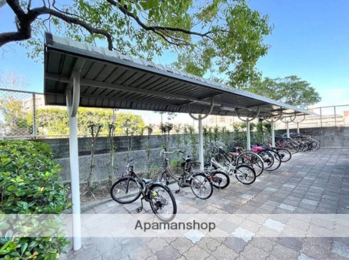 福岡県福岡市南区大橋4丁目の賃貸マンションの外観