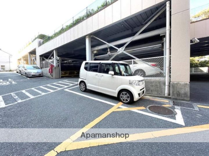 福岡県福岡市南区大橋4丁目の賃貸マンションの外観