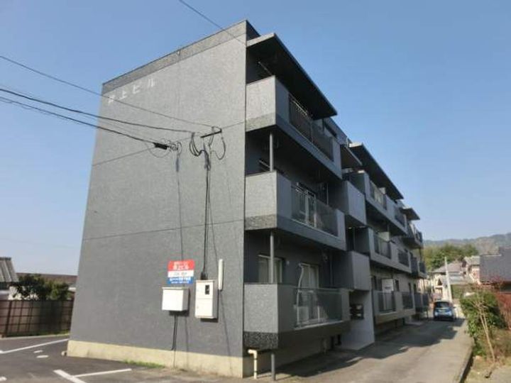 福岡県太宰府市石坂1丁目の賃貸マンション303の外観