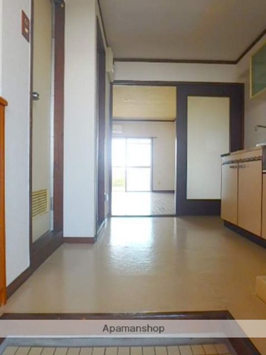 福岡県福岡市南区柳瀬2丁目の賃貸マンション503の玄関