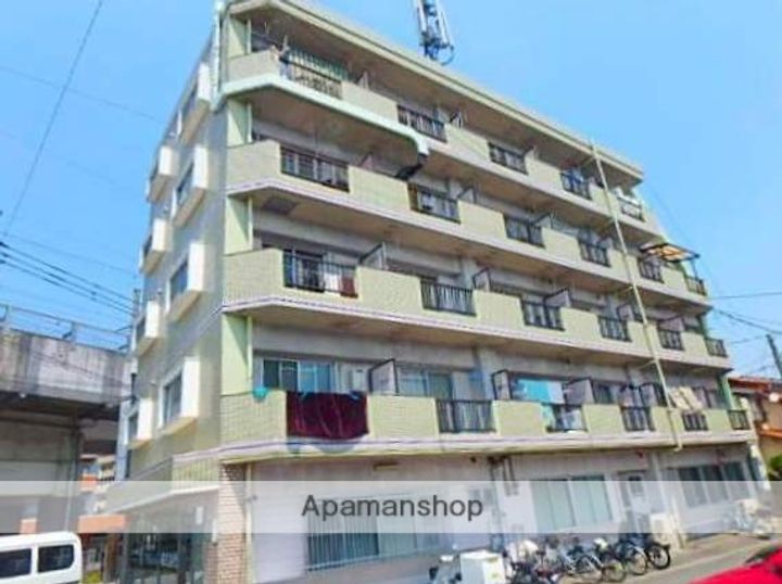 福岡県福岡市南区柳瀬2丁目の賃貸マンション503の外観