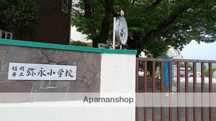 福岡県福岡市南区柳瀬2丁目の賃貸マンション503の周辺