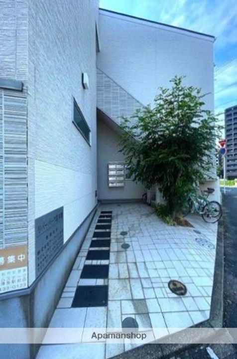 福岡県福岡市南区那の川1丁目の賃貸アパートの外観