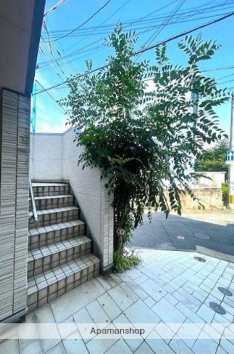 福岡県福岡市南区那の川1丁目の賃貸アパートの外観