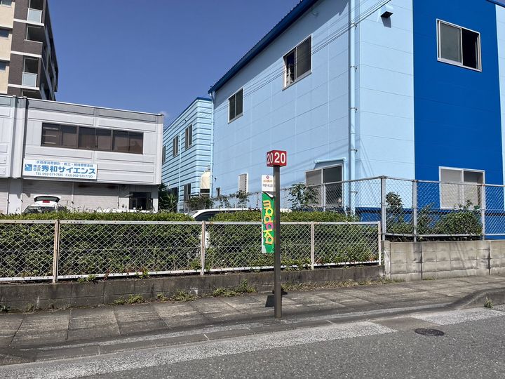 レオパレス立花寺Ⅱの周辺