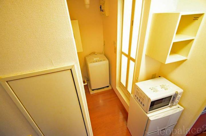 レオパレスウィングMKの内装