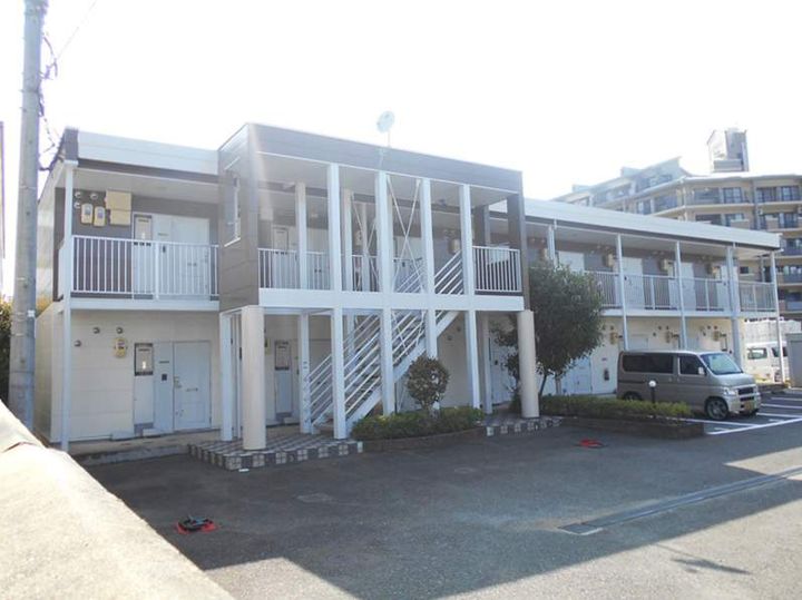 レオパレスウィングMKのその他画像