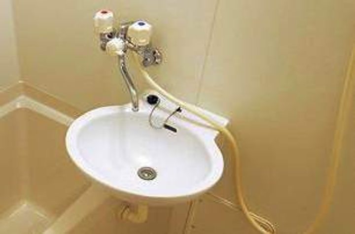 レオパレスウィングMKの内装