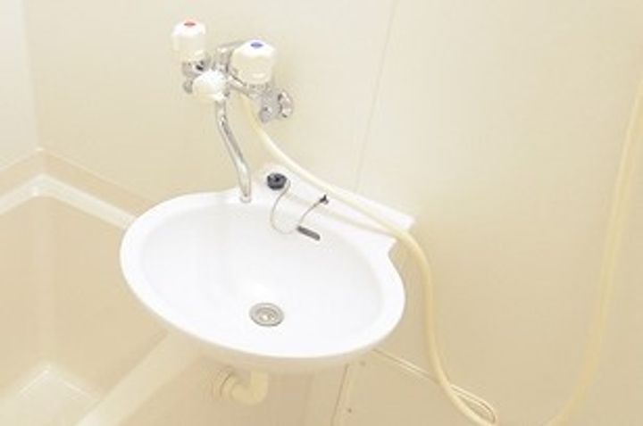 レオパレスウィングMK104の内装