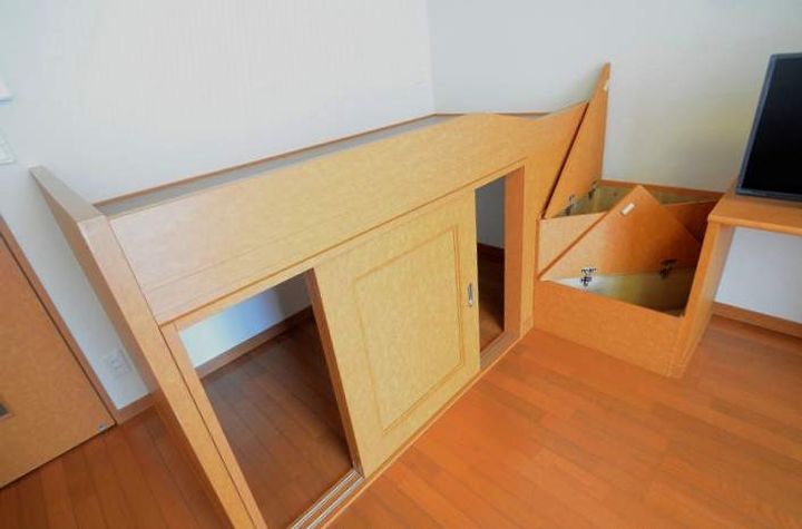 レオパレスウィングMK104のその他画像