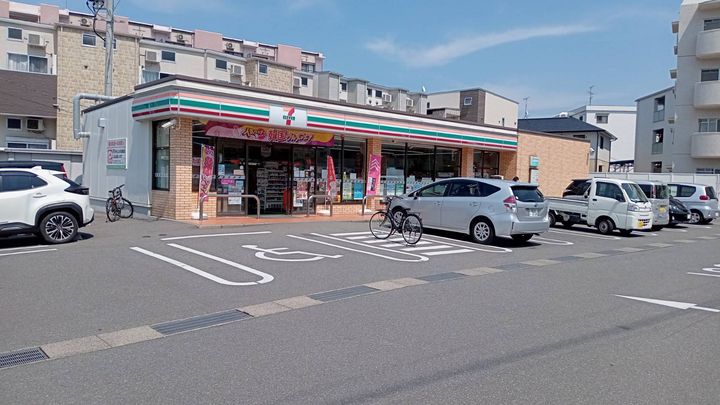 レオパレスORCHID Aの周辺