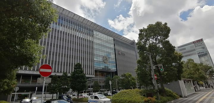 レオパレス博多駅東 小野田ビルの周辺
