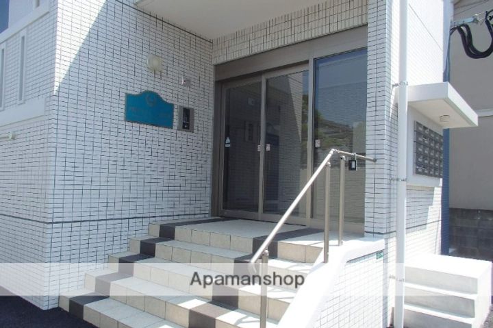 福岡県古賀市天神1丁目の賃貸マンション406の外観