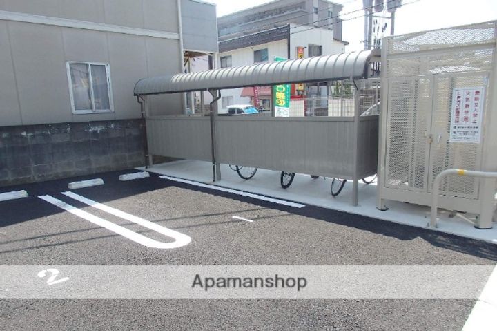 福岡県古賀市天神1丁目の賃貸マンション406の外観