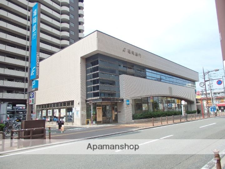 福岡県古賀市天神1丁目の賃貸マンション406の周辺