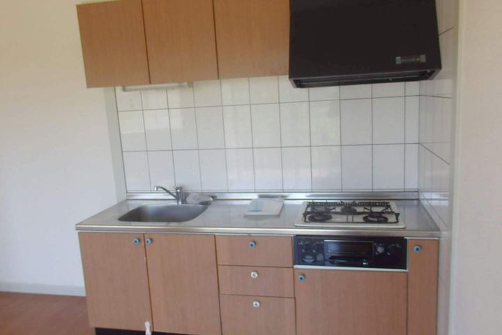 福岡県福津市津屋崎7丁目の賃貸アパート201の内装