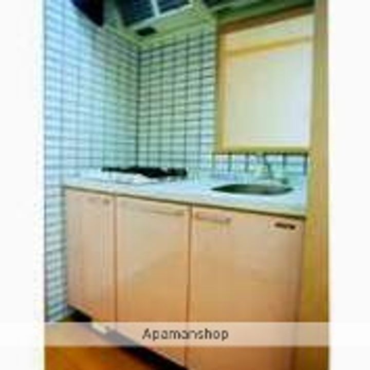 福岡県福岡市中央区平尾2丁目の賃貸マンションのキッチン