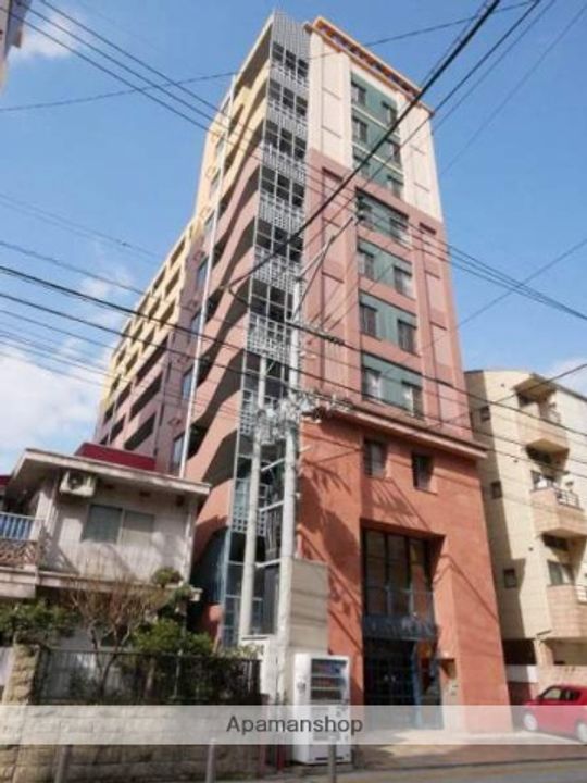 福岡県福岡市中央区高砂1丁目の賃貸マンションのその他画像